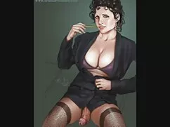 Cô gái tóc vàng mất  ...