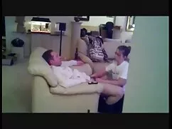 Gái cậu học sinh vun ...